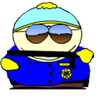 respect my authoritay!!