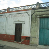 Streets of Merida, Mexico 2005