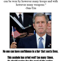 Anyone who has confidence is a liar lies to themself