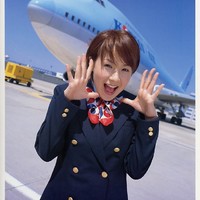 KAL's air hostess (From porn613...material of "Mr.NH in Akihabara")