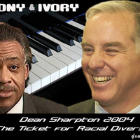 dean and sharpton, maybe they have a chance...NOT