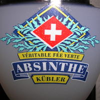 fresh swiss absinthe (kübler)