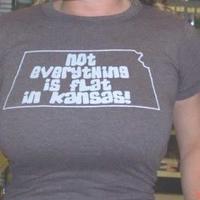 Kansas shirt