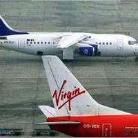 Virgin Airlines has a rival...
