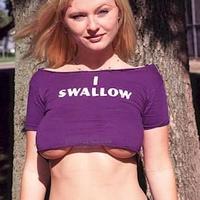 Swallow shirt...