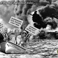 If Pearl Harbor happened today....