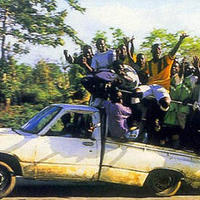 African Car Pooling