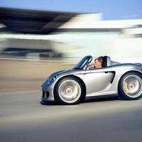Mini Porsche Boxter