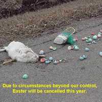 Easter not happening in 2006