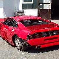 This WAS a Ferrari 348TB