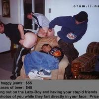 Priceless asses