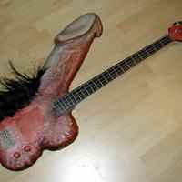 Cocky guitar