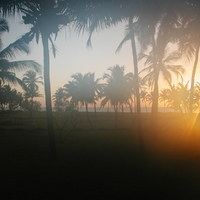 Sunset in Goa, India - 2
