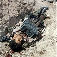 Iraqis dying at the hands of their "liberators"