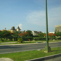 Spoiled Landscape, Cancun, Mexico 2005