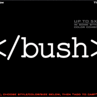 Not Bush