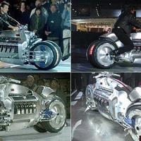 Dodge concept bike...