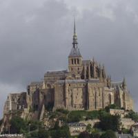 Mont St.Michel, Normandie, France