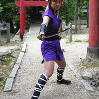 The Kunoichi 2