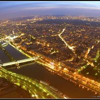 the city of lights