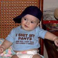 All i got was this t-shirt