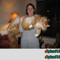 A woman with a giant pussy