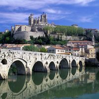 Ord River, Beziers, France