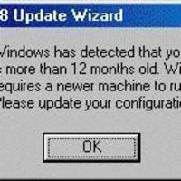 Windows operating system...