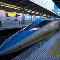 Shinkansen - Bullet Train