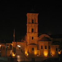 Curch of S. Lazzaro (Larnaka, Cyprus 2005)