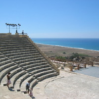Anfiteatro...a fake one (Cyprus 2005)