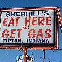 Sherrill's diner...