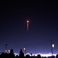 HANABI of Nagaoka -Aug. 2, 2001