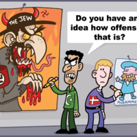 Muslim Hypocrisy