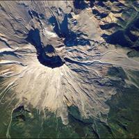Mount St Helens...