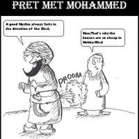 Pret Met Mohammed