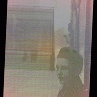 Simonede Beauvoir on acid