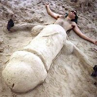 The ultimate sand castle