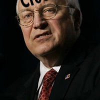 Cheney will resign soon ... Another Nixon crook