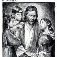 Jesus corrupting children's minds