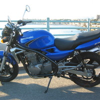 My Kawasaki ER5