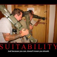 suitability