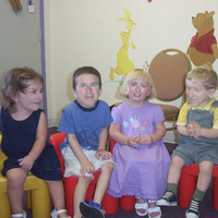 Crazy kids