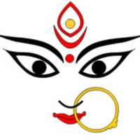 The Goddess Durga