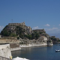 Corfu - Old Fort