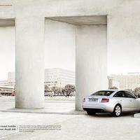 Audi A6 ad...