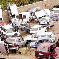 Annual meeting of blind drivers