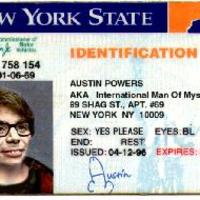 Austin Powers ID (somebody was bored)