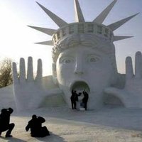 Shocked liberty