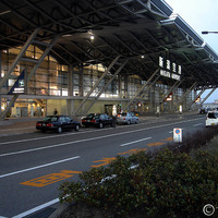 Niigata Airport -Feb. 24, 2006- I